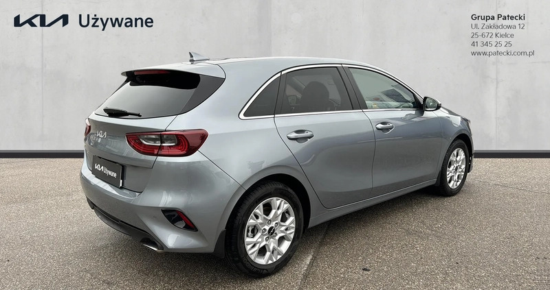 Kia Ceed cena 104900 przebieg: 2307, rok produkcji 2023 z Nowy Staw małe 154